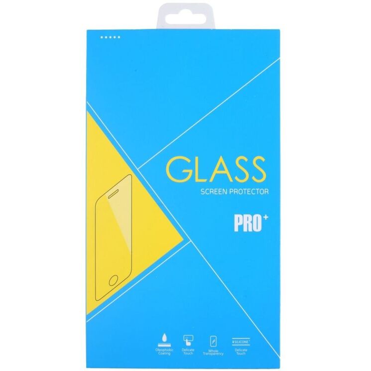 Защитное стекло Deexe Full Coverage для Realme 14 Pro Plus - Black: фото 8 из 8
