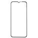 Защитное стекло Deexe Full Glue Coverage для Samsung Galaxy A02s (A025) - Black (230121B). Фото 2 из 7