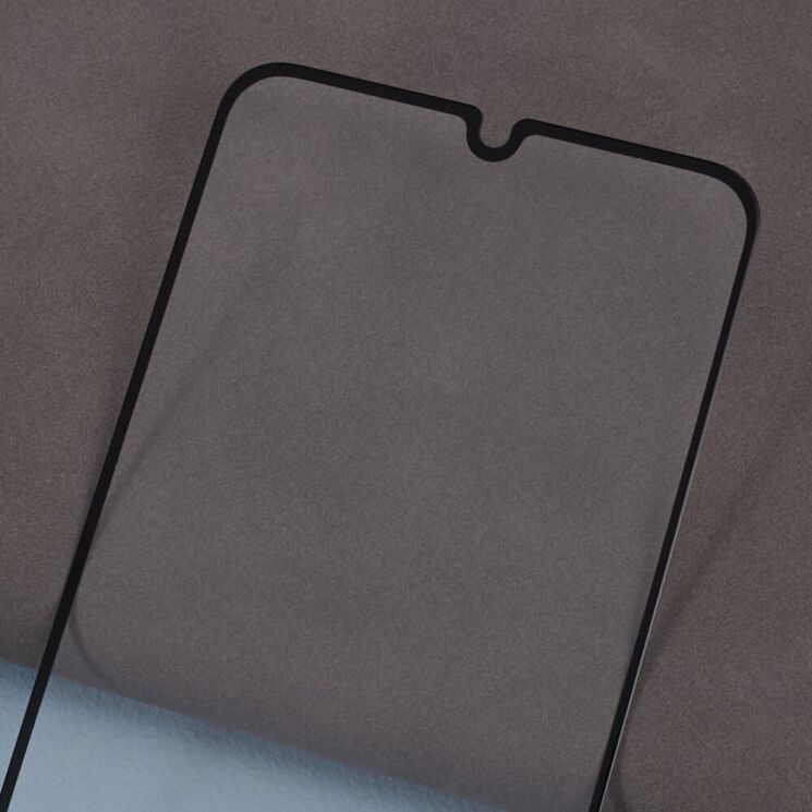 Защитное стекло Deexe Full Glue Coverage для Samsung Galaxy A26 (A266) - Black: фото 5 из 6