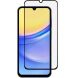 Защитное стекло Deexe Full Glue Coverage для Samsung Galaxy A26 (A266) - Black (371618B). Фото 1 из 6