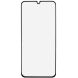 Защитное стекло Deexe Full Glue Coverage для Samsung Galaxy A26 (A266) - Black (371618B). Фото 2 из 6