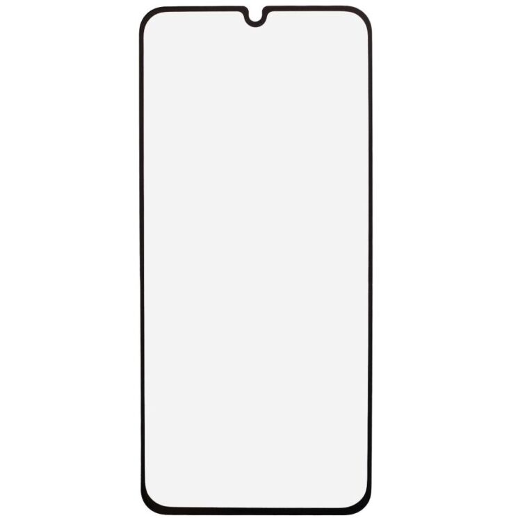 Защитное стекло Deexe Full Glue Coverage для Samsung Galaxy A26 (A266) - Black: фото 2 из 6