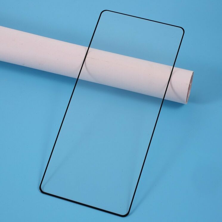 Захисне скло Deexe Full Glue Coverage для Samsung Galaxy S10 Lite (G770) - Black: фото 2 з 7