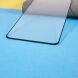 Захисне скло Deexe Full Glue Coverage для Samsung Galaxy S25 FE (S731) - Black (386924B). Фото 5 з 6