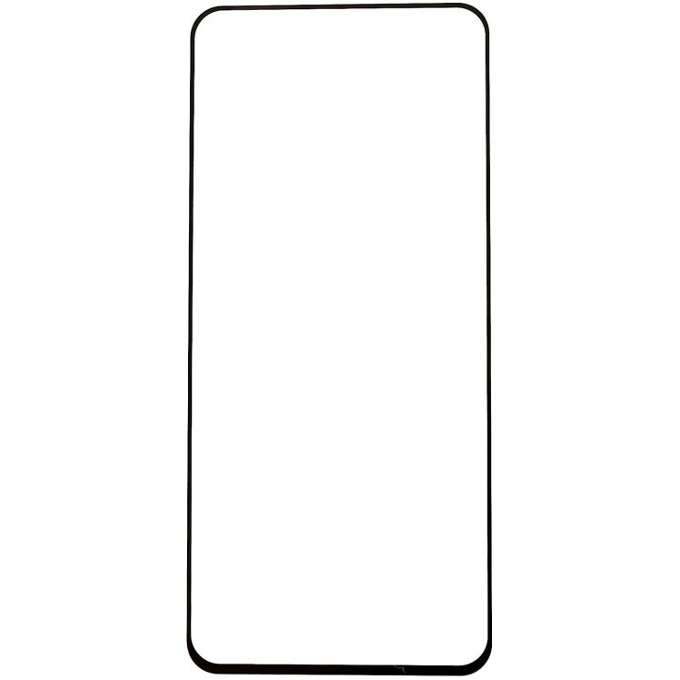 Захисне скло Deexe Full Glue Coverage для Samsung Galaxy S25 FE (S731) - Black: фото 2 з 6