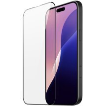 Защитное стекло DUX DUCIS Full Glue для Apple iPhone 16 Pro Max - Black: фото 1 из 9