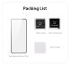 Захисне скло DUX DUCIS Full Glue для Realme 12 / 12 Plus - Black (355516B). Фото 8 з 9