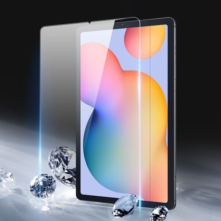 Защитное стекло DUX DUCIS HD Full Screen для Samsung Galaxy Tab S6 lite / S6 Lite (2022/2024): фото 3 из 5