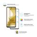 Захисне скло Global Full Glue для TECNO Spark 20C - Black (345610B). Фото 3 з 4