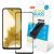 Захисне скло Global Full Glue для TECNO Spark 20C - Black: фото 1 з 4