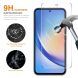 Захисне скло HAT PRINCE 0.26mm для Samsung Galaxy A35 (A356) - Transparent (348042). Фото 2 з 8