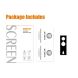 Захисне скло HAT PRINCE Black Lens Protector для Google Pixel 7 - Black (308341B). Фото 5 з 6