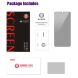 Защитное стекло HAT PRINCE Privacy для Samsung Galaxy A06 (A065) - Black (365134B). Фото 7 из 7