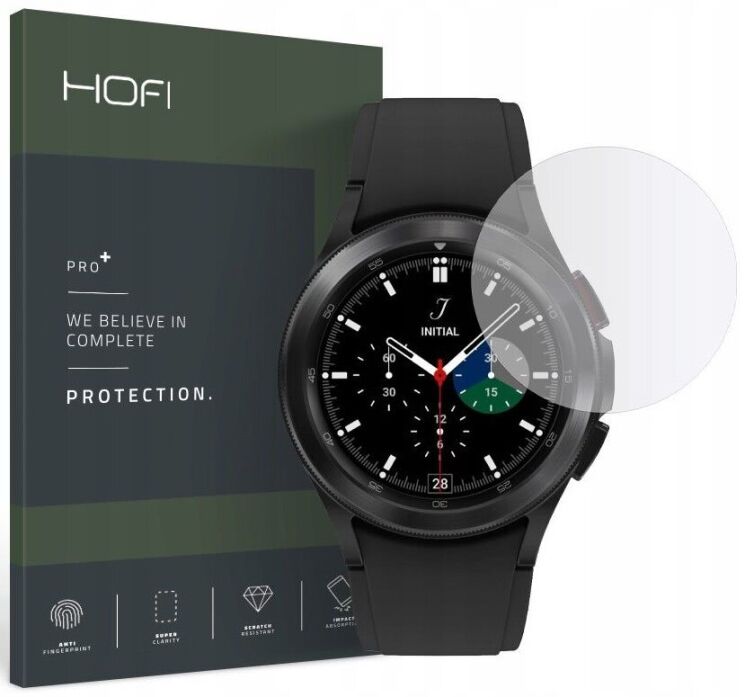 Захисне скло HOFI Glass Pro+ для Samsung Galaxy Watch 4 Classic (42mm): фото 1 з 2