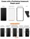 Защитное стекло IMAK 3D Curved Glass with Positioning Framework для Xiaomi 15 Ultra - Black (377316B). Фото 8 из 8