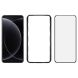 Защитное стекло IMAK 3D Curved Glass with Positioning Framework для Xiaomi 15 Ultra - Black (377316B). Фото 5 из 8