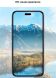 Защитное стекло IMAK 5D Pro+ Full Glue для Apple iPhone 16 - Black (360722B). Фото 6 из 9