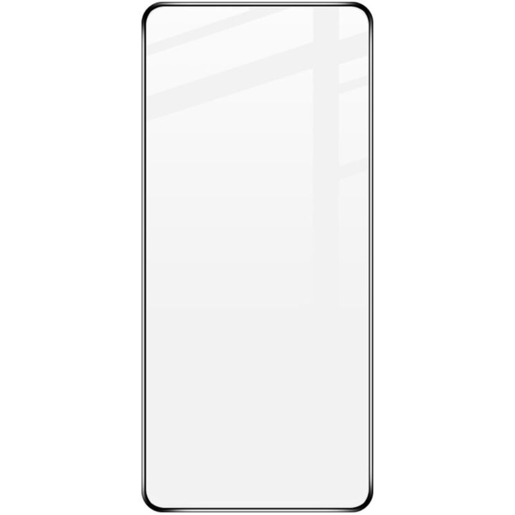 Защитное стекло IMAK 5D Pro+ Full Glue для Honor X8a - Black: фото 2 из 7
