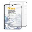 Защитное стекло IMAK 5D Pro+ Full Glue для iPhone Duo - Black