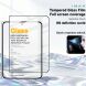 Защитное стекло IMAK 5D Pro+ Full Glue для iPhone Duo - Black (435034B). Фото 4 из 8