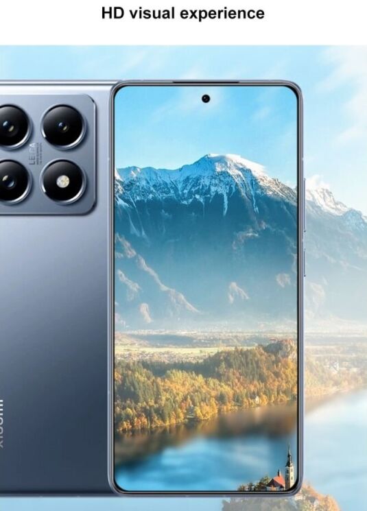 Захисне скло IMAK 5D Pro+ Full Glue для Xiaomi 14T / 14T Pro - Black: фото 6 з 8