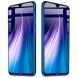 Защитное стекло IMAK 5D Pro+ Full Glue для Xiaomi Redmi Note 8 / Note 8 (2021) - Black (257875B). Фото 3 из 13
