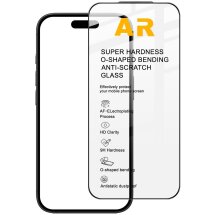 Защитное стекло IMAK AR Anti Reflective Series для iPhone 17 Pro Max - Black: фото 1 из 9