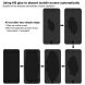 Защитное стекло IMAK H Screen Guard для Google Pixel 9 Pro Fold (365413). Фото 8 из 9