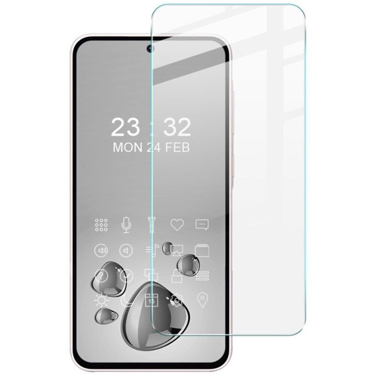 Захисне скло IMAK H Screen Guard для Samsung Galaxy A56 (A566): фото 1 з 8