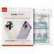 Захисне скло IMAK Install Black Glass Lens для Xiaomi 17T Pro - Black (422338B). Фото 10 з 10