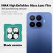 Захисне скло IMAK Install Black Glass Lens для Xiaomi 17T Pro - Black (422338B). Фото 4 з 10