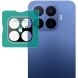 Захисне скло IMAK Install Black Glass Lens для Xiaomi 17T Pro - Black (422338B). Фото 1 з 10