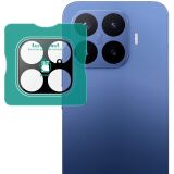 Защитное стекло IMAK Install Black Glass Lens для Xiaomi 17T Pro - Black: фото 1 из 10