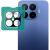 Захисне скло IMAK Install Black Glass Lens для Xiaomi 17T Pro - Black: фото 1 з 10