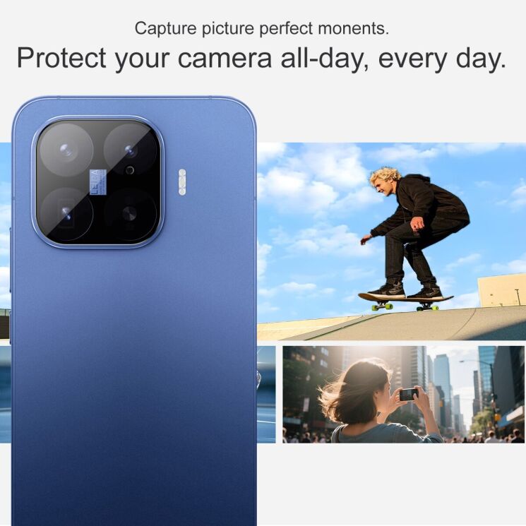 Захисне скло IMAK Install Black Glass Lens для Xiaomi 17T Pro - Black (422338B) Захисне скло IMAK Install Black Glass Lens для Xiaomi 17T Pro - Black: фото 7 з 10