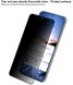 Защитное стекло IMAK Privacy 9H Protect для Samsung Galaxy S22 (S901) / S23 (S911) - Black (321361B). Фото 9 из 13