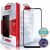 Захисне скло Intaleo Full Glue для Samsung Galaxy M11 (M115) - Black: фото 1 з 7