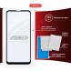 Захисне скло Intaleo Full Glue для Samsung Galaxy M11 (M115) - Black (255115B). Фото 7 з 7