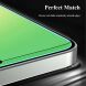 Защитное стекло LEREACH Tempered Glass Full Screen Protector для Samsung Galaxy A57 (A576) - Black (409913B). Фото 8 из 11