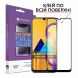 Защитное стекло MakeFuture FullGlue Cover для Samsung Galaxy M30s (M307) / Galaxy M21 (M215) - Black (211222B). Фото 1 из 5