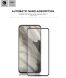 Защитное стекло MOCOLO Full Glue Cover для Google Pixel 8 - Black (325713B). Фото 7 из 10