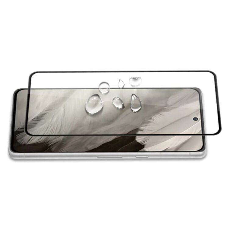 Защитное стекло MOCOLO Full Glue Cover для Google Pixel 8 - Black: фото 5 из 10