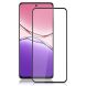 Захисне скло MOCOLO Full Glue Cover для OPPO A5 Pro (4G/5G) - Black (380337B). Фото 1 з 6