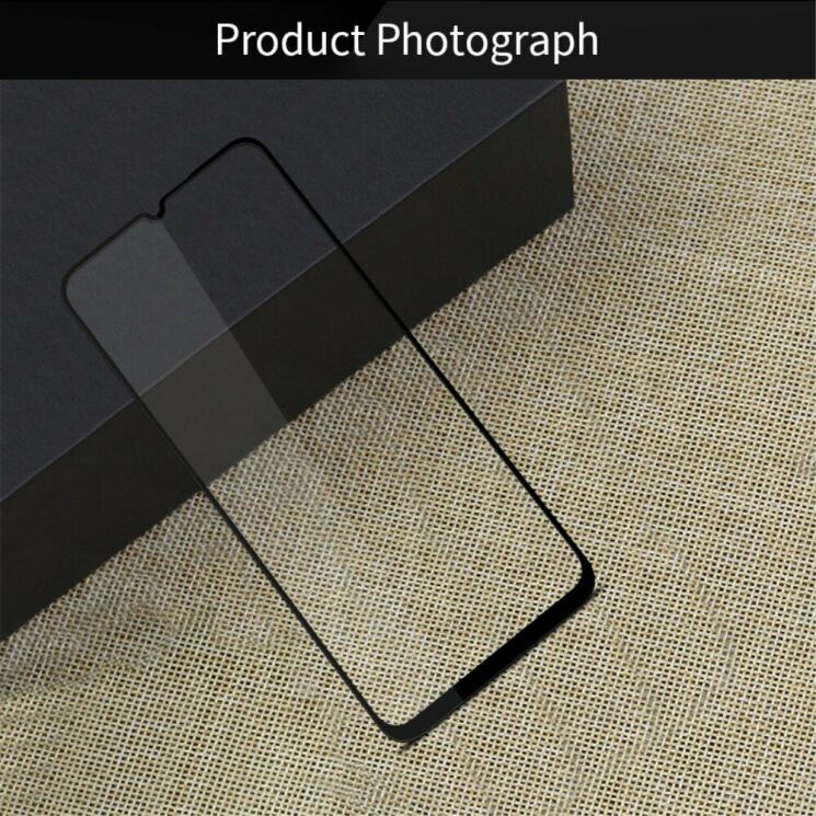 Защитное стекло MOFI Full Glue Protect для Xiaomi Mi 10 Lite - Black: фото 15 из 15