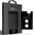 Защитное стекло на камеру ArmorStandart Supreme Black Icon для Apple iPhone 16 / 16 Plus - Silver: фото 1 из 1