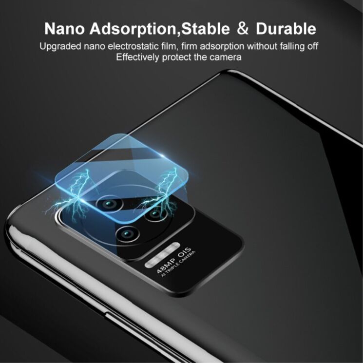 Захисне скло на камеру ENKAY 9H Lens Protector для Xiaomi 12T: фото 3 з 7