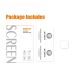 Захисне скло на камеру ENKAY 9H Lens Protector для Xiaomi 12T (308562). Фото 6 з 7