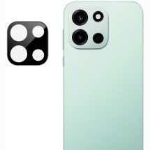 Защитное стекло на камеру IMAK Black Glass Lens для OnePlus Nord 6 - Black: фото 1 из 7