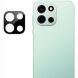 Захисне скло на камеру IMAK Black Glass Lens для OnePlus Nord 6 - Black (411914B). Фото 1 з 7