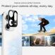 Захисне скло на камеру IMAK Black Glass Lens для OPPO Reno 14 F/FS - Black (388337B). Фото 4 з 7